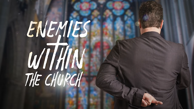 enemies within the church movie review